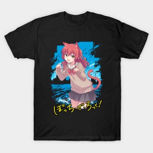 Japanese Manga Graphic Picture T-Shirt